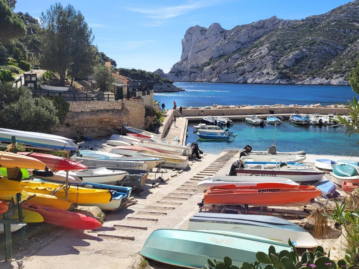 شقة Marseille Bb المظهر الخارجي الصورة