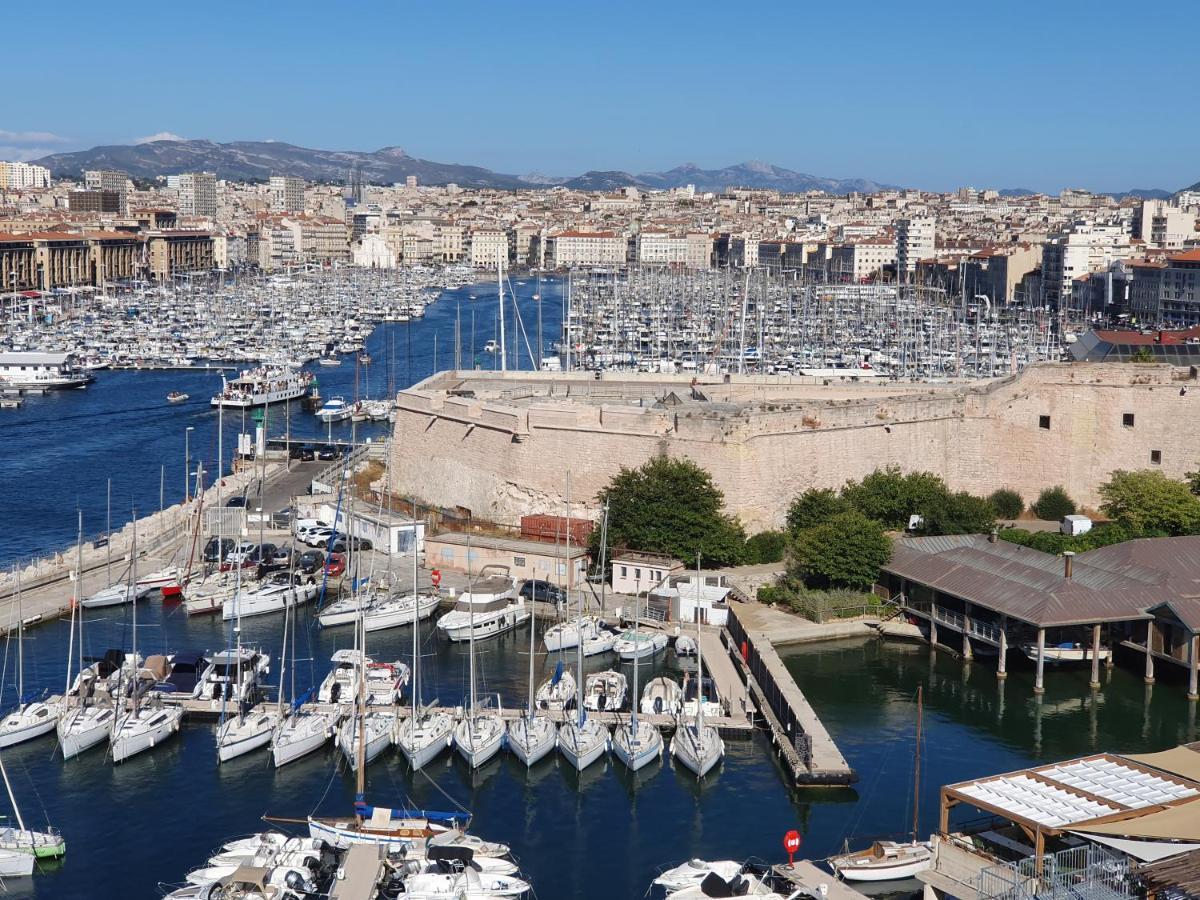 شقة Marseille Bb المظهر الخارجي الصورة