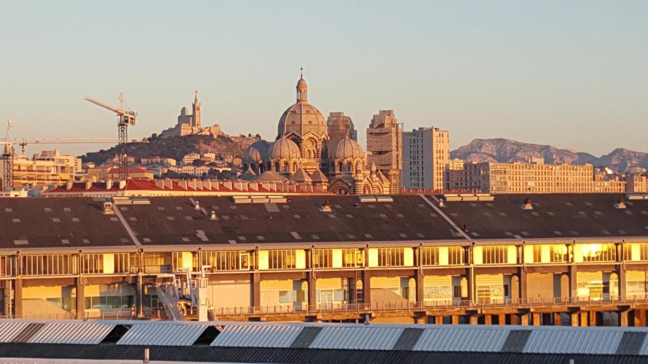 شقة Marseille Bb المظهر الخارجي الصورة